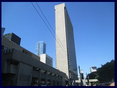 Nathan Phillips Square 07 - Sheraton Centre Hotel